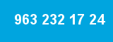 963 232 17 24